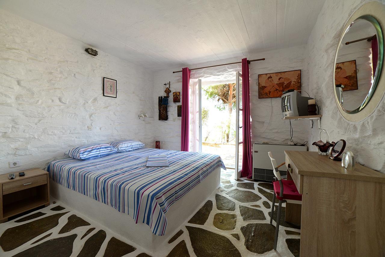 Koundouros Vacation Homes Buitenkant foto