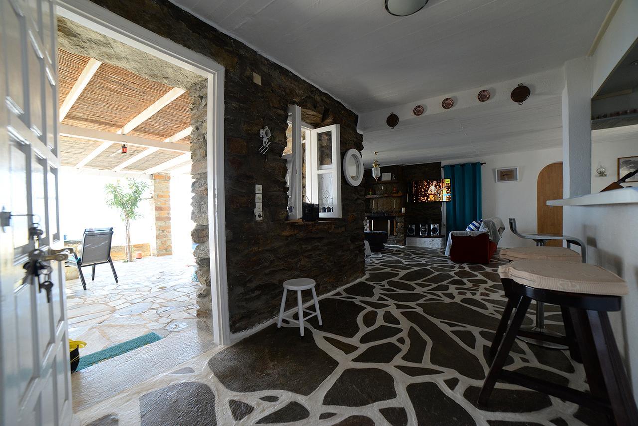 Koundouros Vacation Homes Buitenkant foto