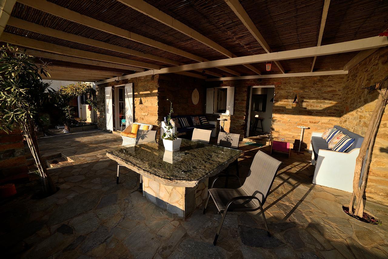 Koundouros Vacation Homes Buitenkant foto