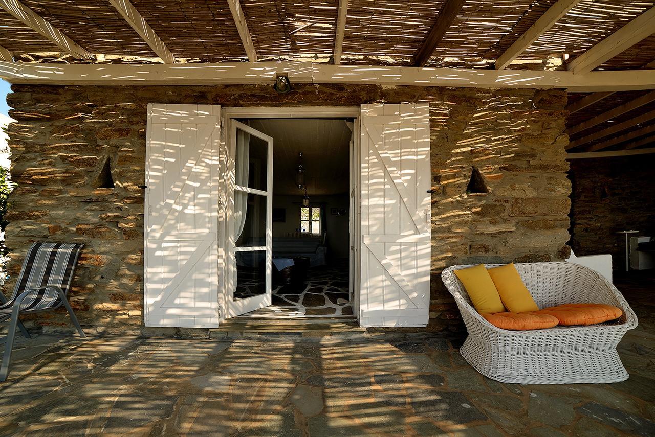 Koundouros Vacation Homes Buitenkant foto