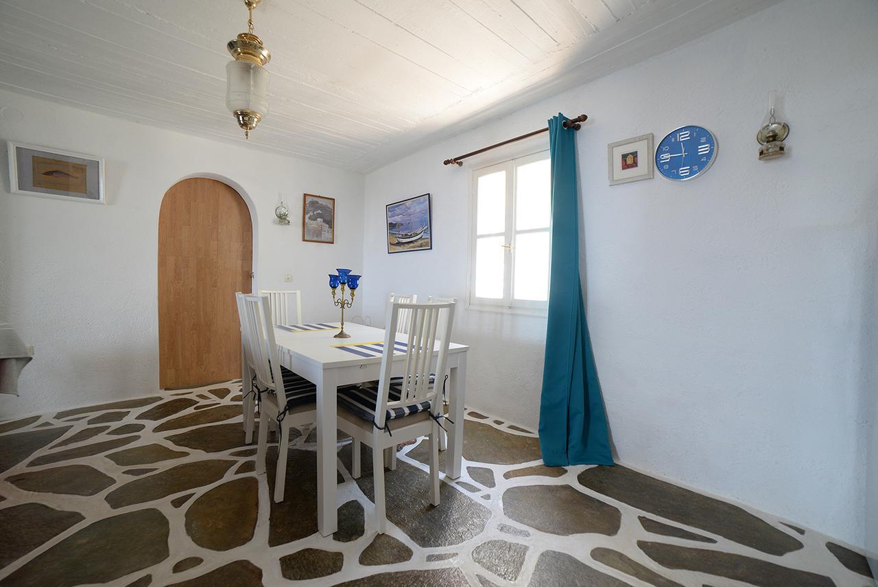 Koundouros Vacation Homes Buitenkant foto