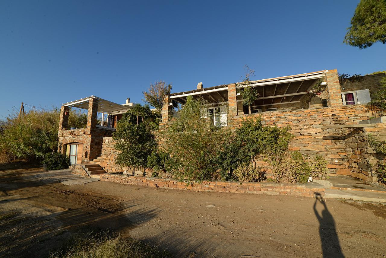 Koundouros Vacation Homes Buitenkant foto