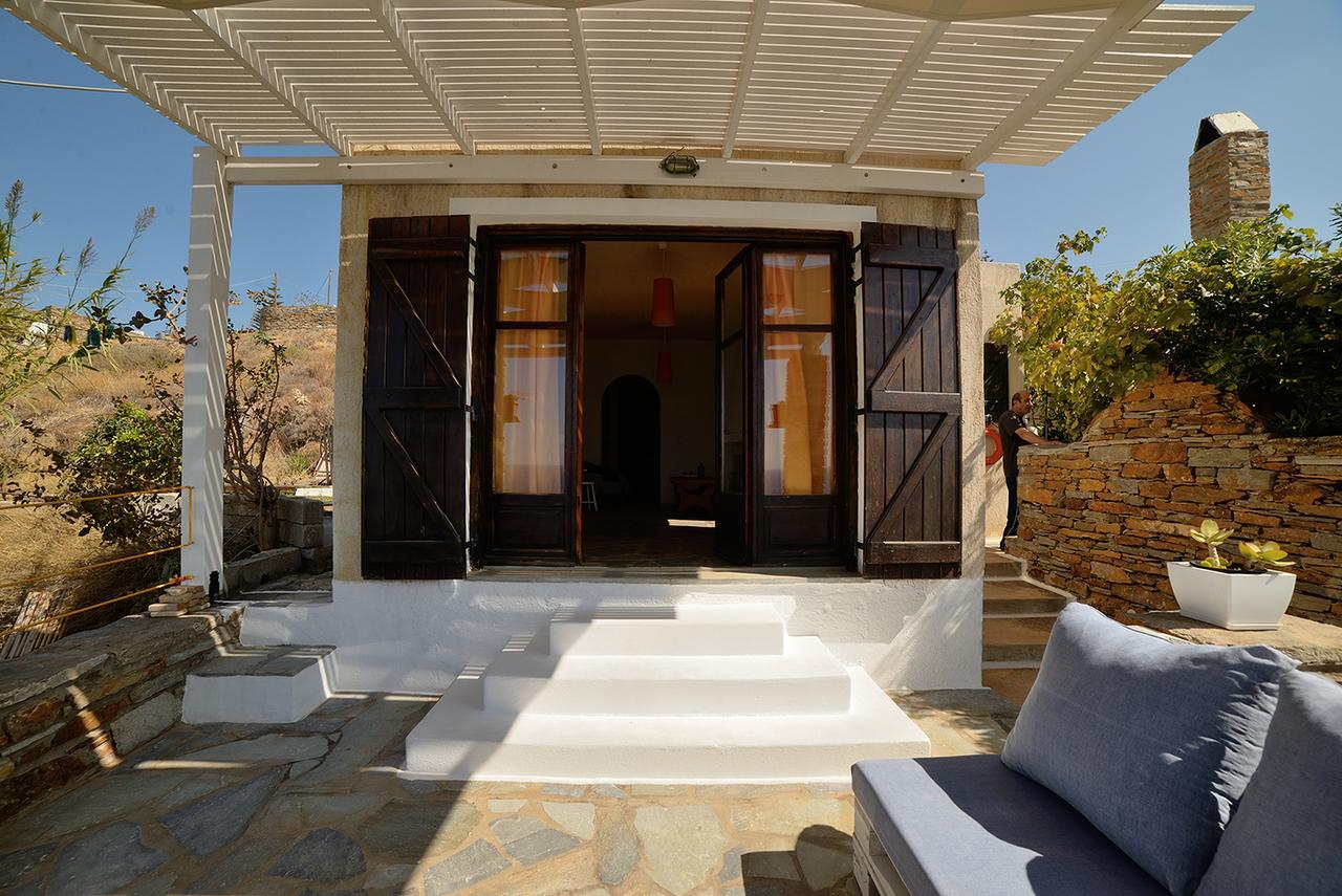 Koundouros Vacation Homes Buitenkant foto