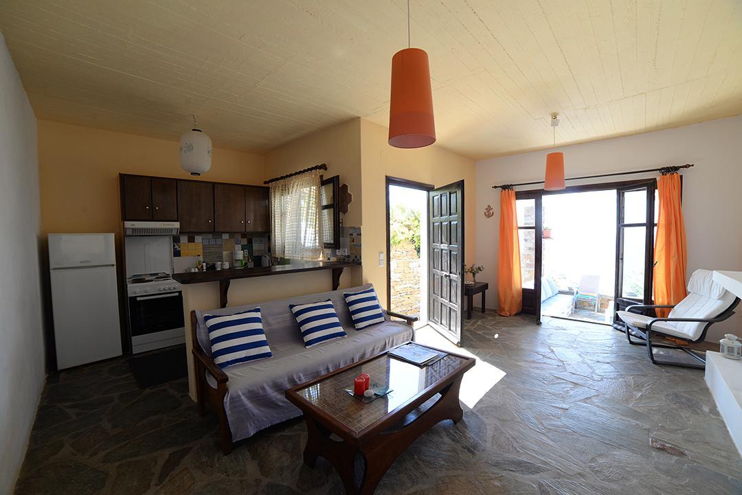 Koundouros Vacation Homes Buitenkant foto