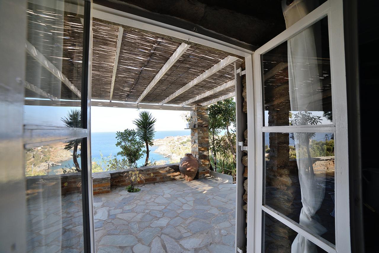 Koundouros Vacation Homes Buitenkant foto