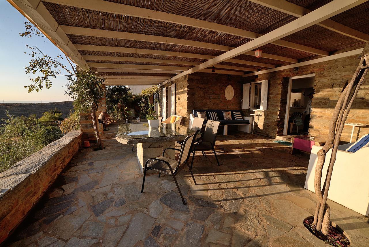 Koundouros Vacation Homes Buitenkant foto