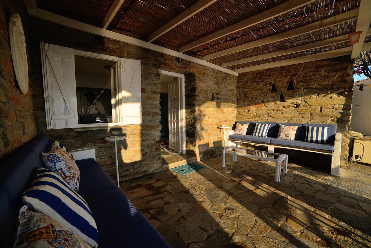 Koundouros Vacation Homes Buitenkant foto