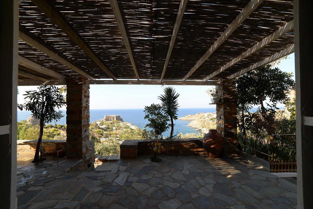 Koundouros Vacation Homes Buitenkant foto
