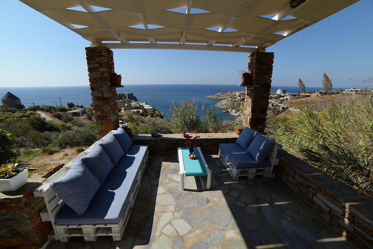Koundouros Vacation Homes Buitenkant foto