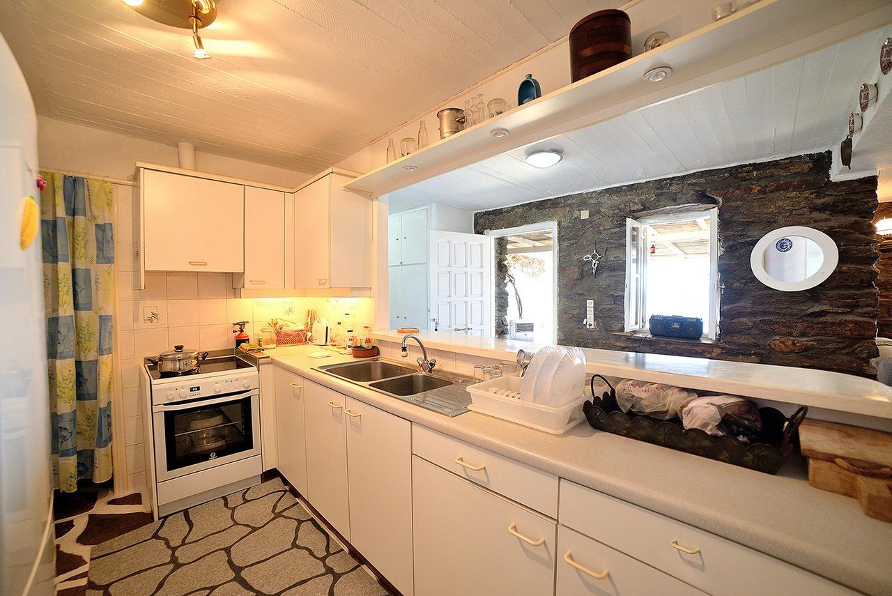 Koundouros Vacation Homes Buitenkant foto