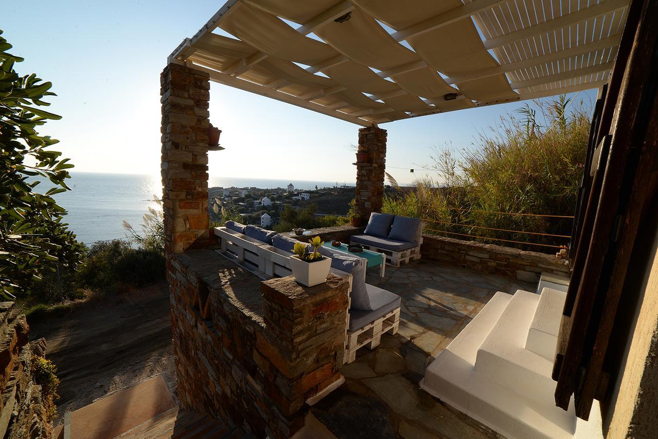 Koundouros Vacation Homes Buitenkant foto