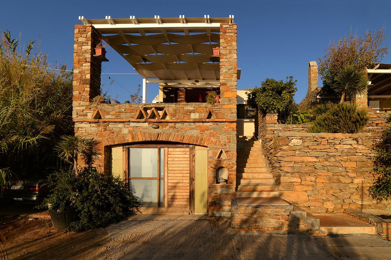 Koundouros Vacation Homes Buitenkant foto