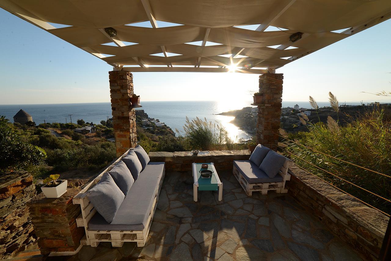 Koundouros Vacation Homes Buitenkant foto