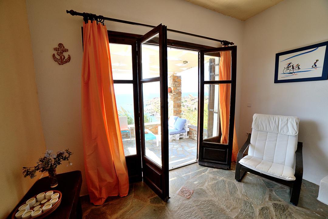 Koundouros Vacation Homes Buitenkant foto