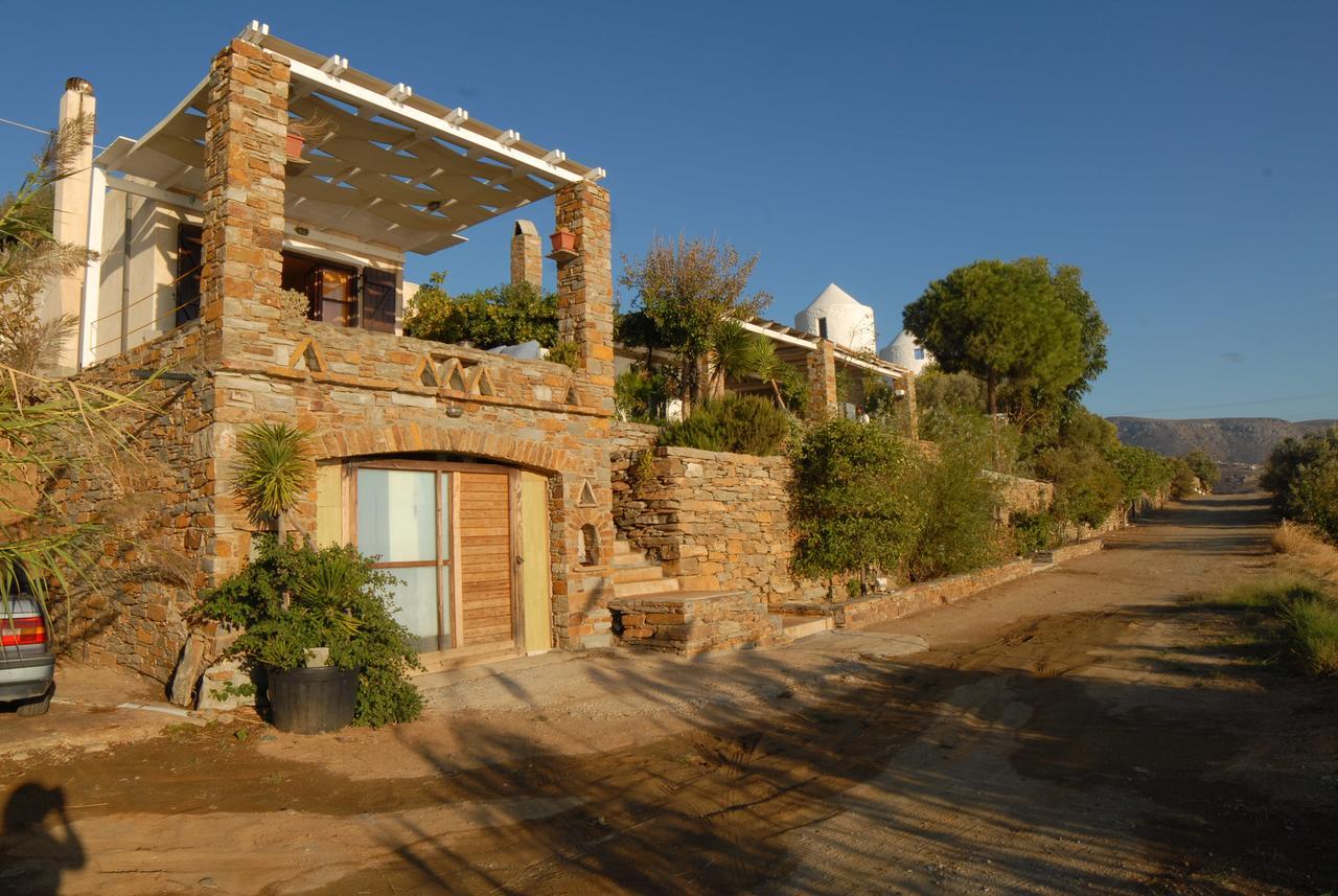 Koundouros Vacation Homes Buitenkant foto