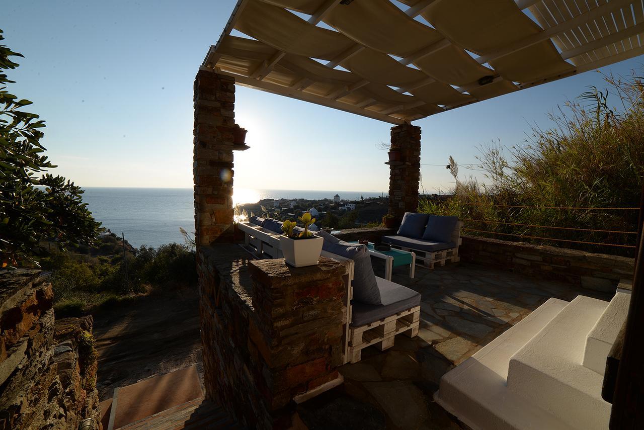 Koundouros Vacation Homes Buitenkant foto