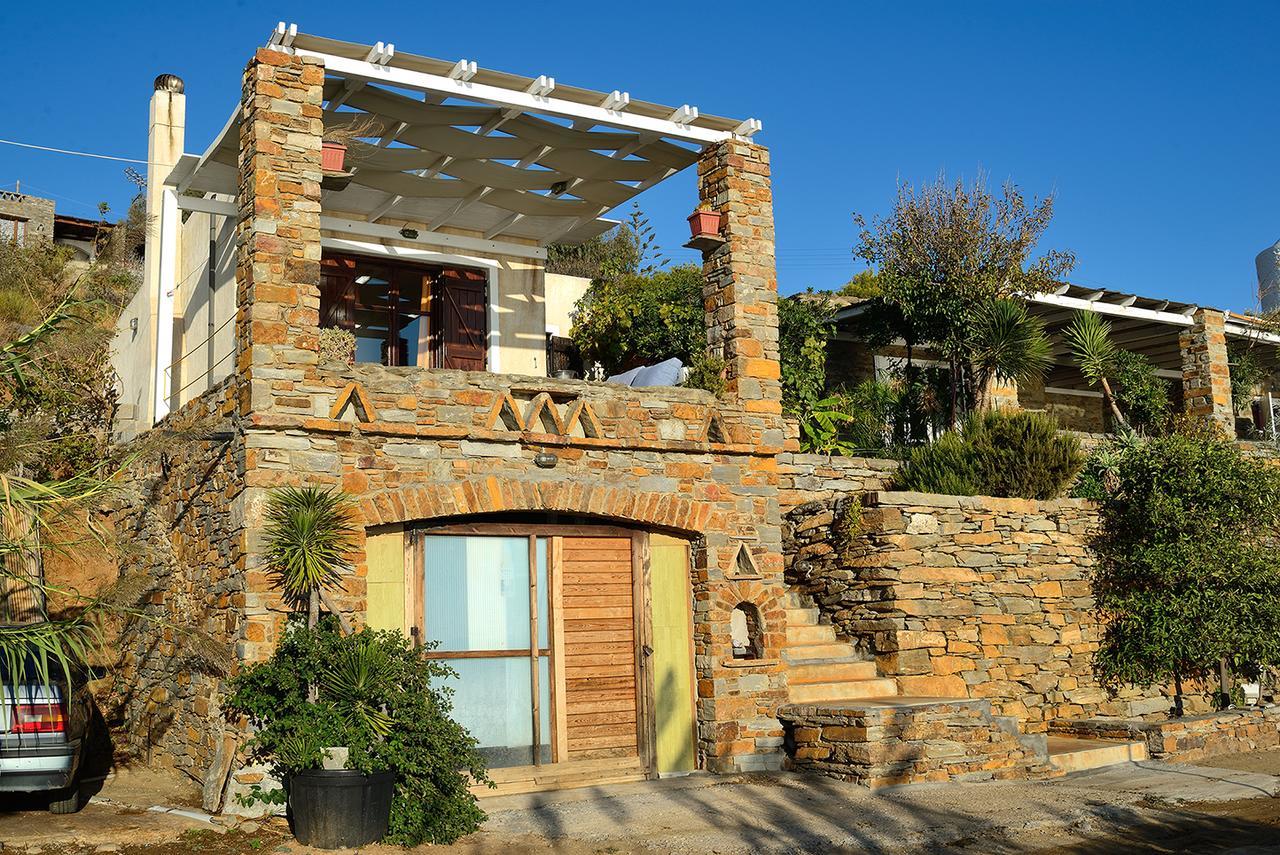 Koundouros Vacation Homes Buitenkant foto